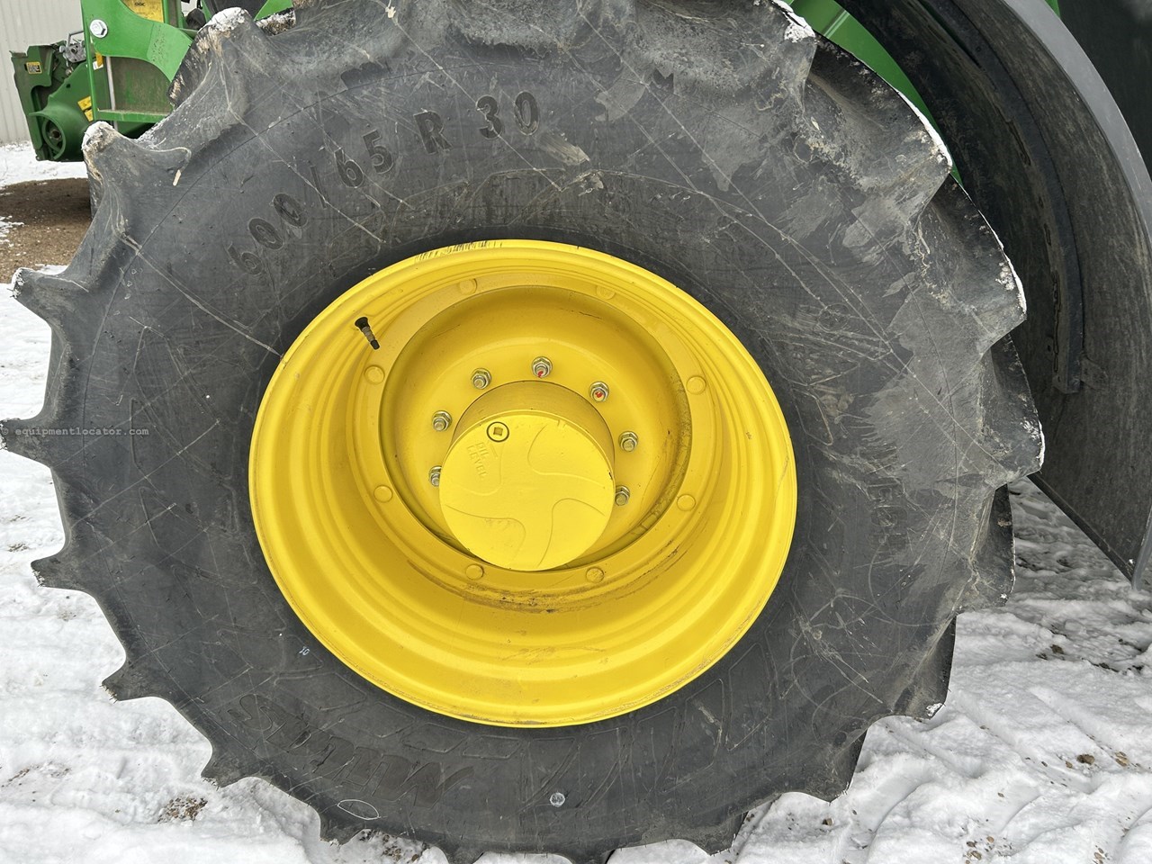 2024 John Deere 6R 215 Image 14