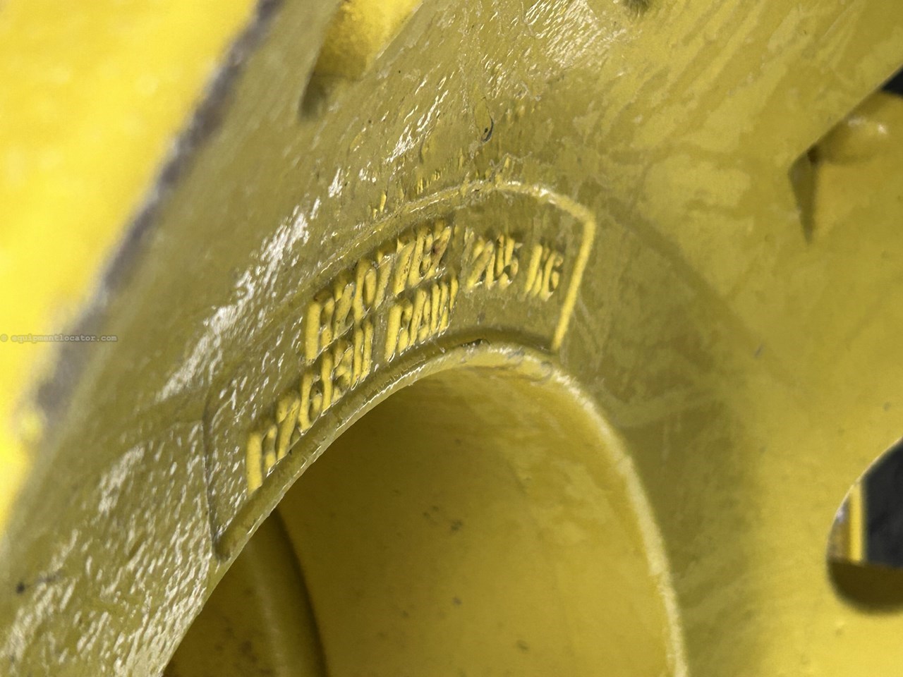 2024 John Deere 6R 215 Image 19