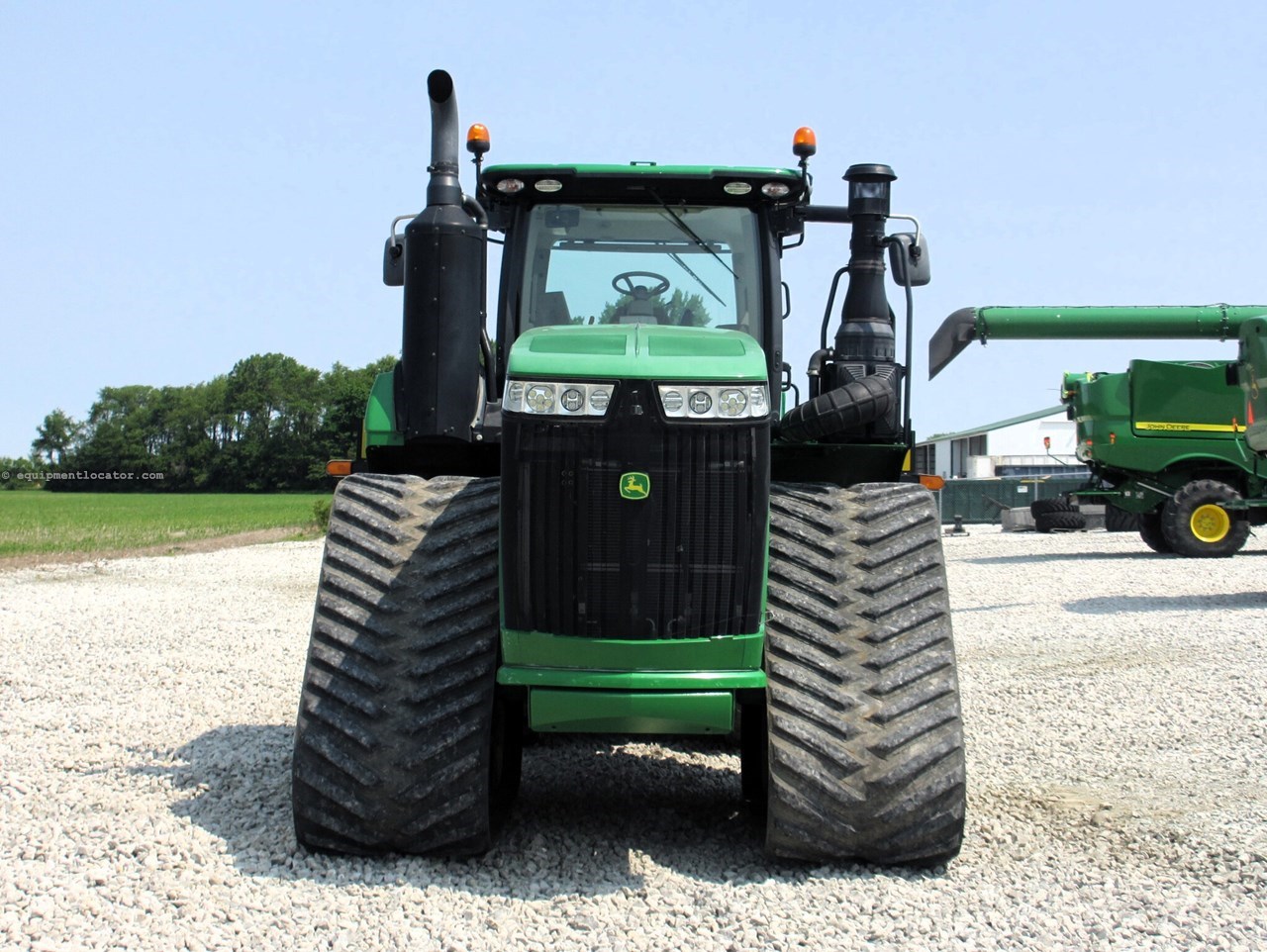 2016 John Deere 9620RX Image 10