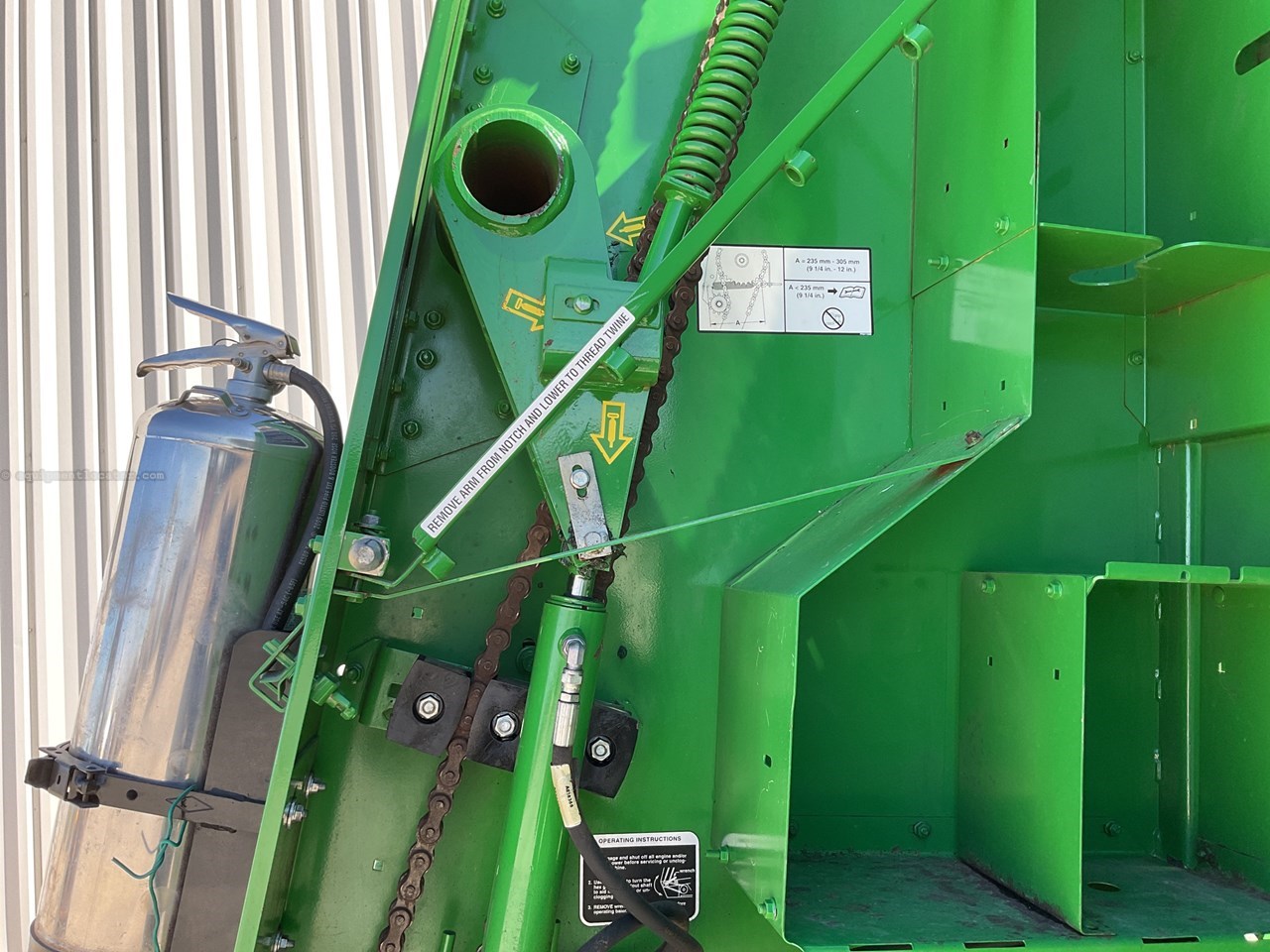 2015 John Deere 469 Image 10