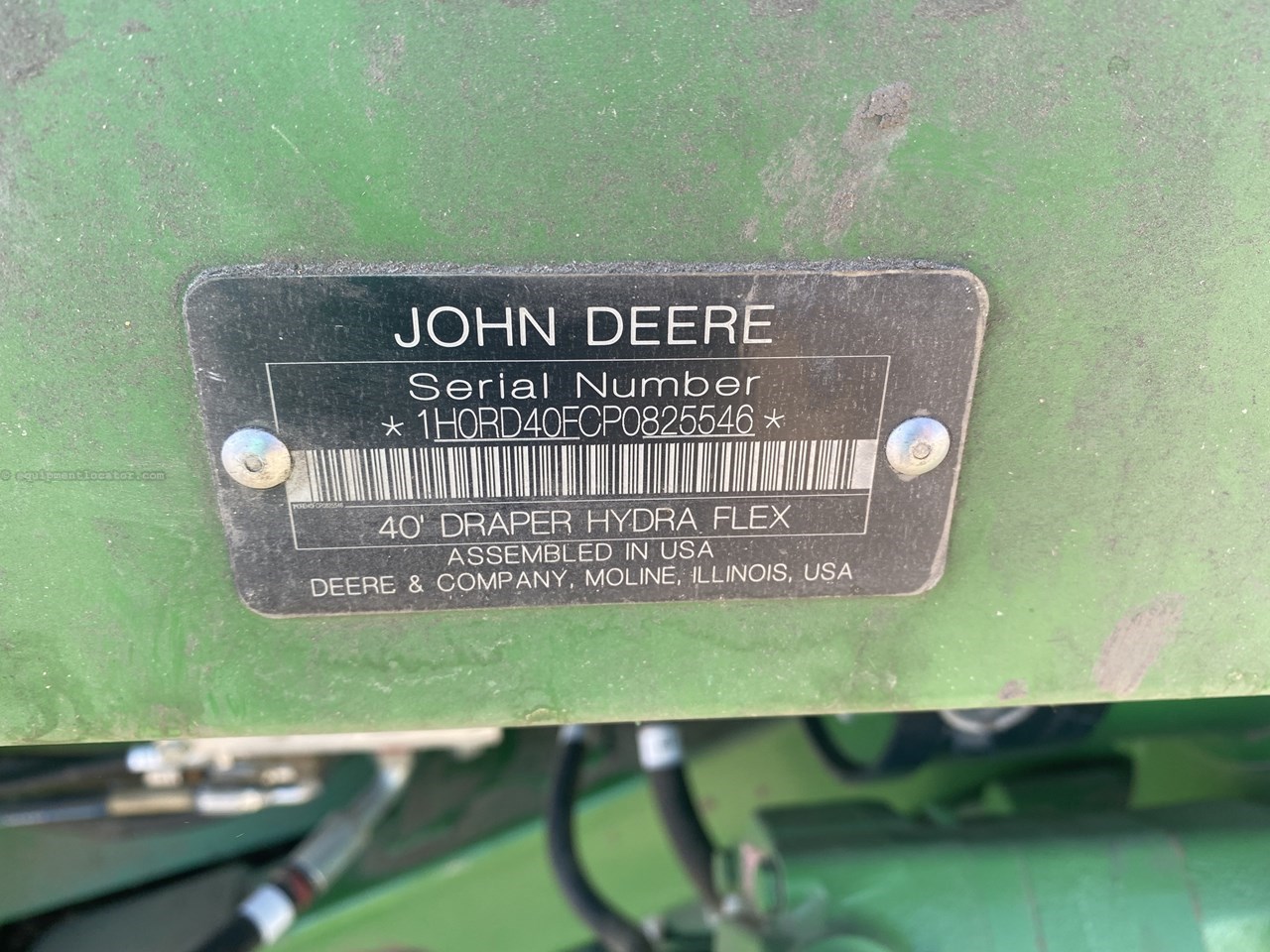 2023 John Deere RD40F Image 28
