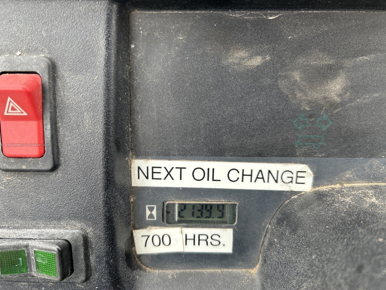 2015 John Deere TX GATOR Image 10