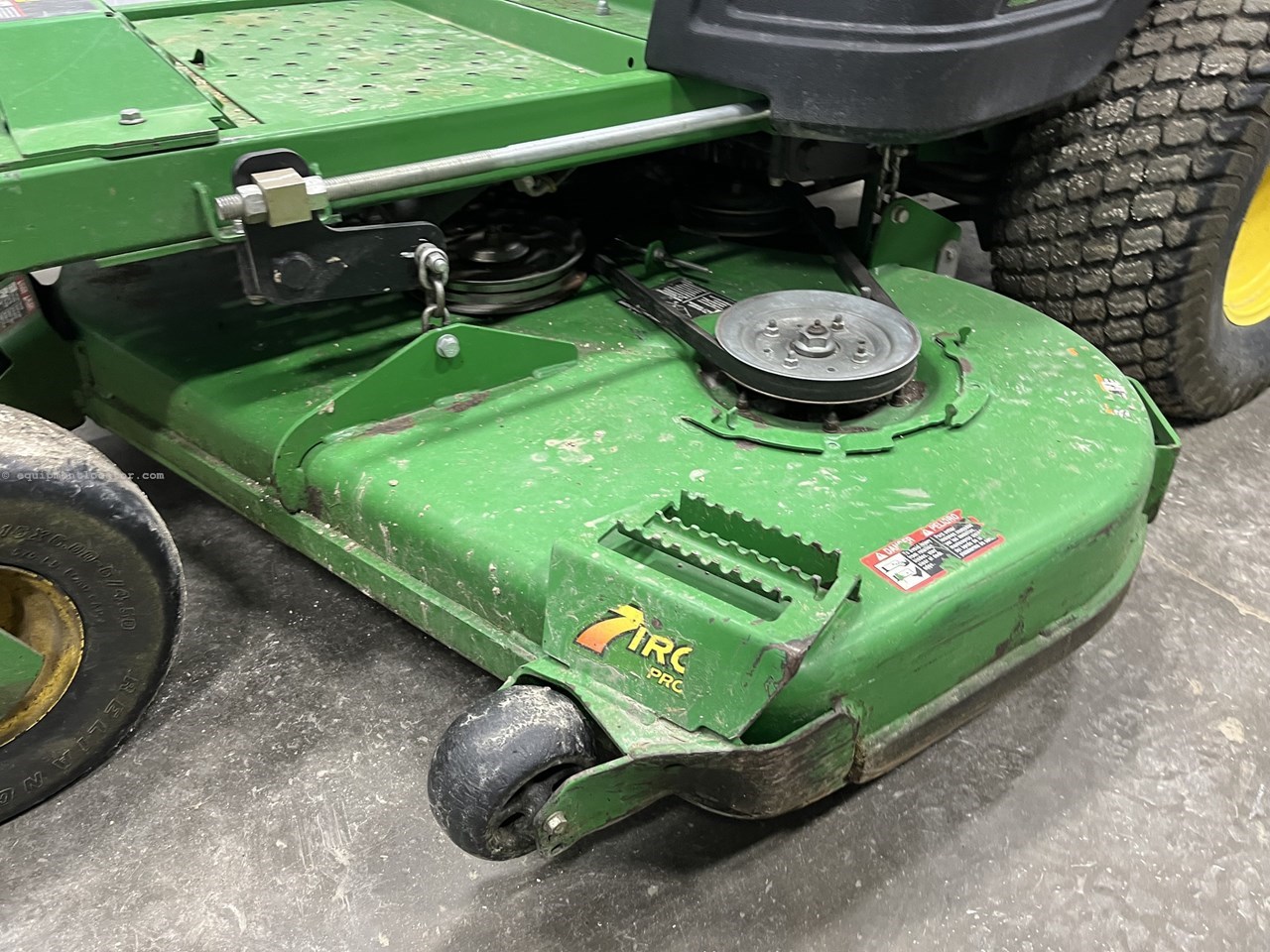 2015 John Deere Z997R Image 10