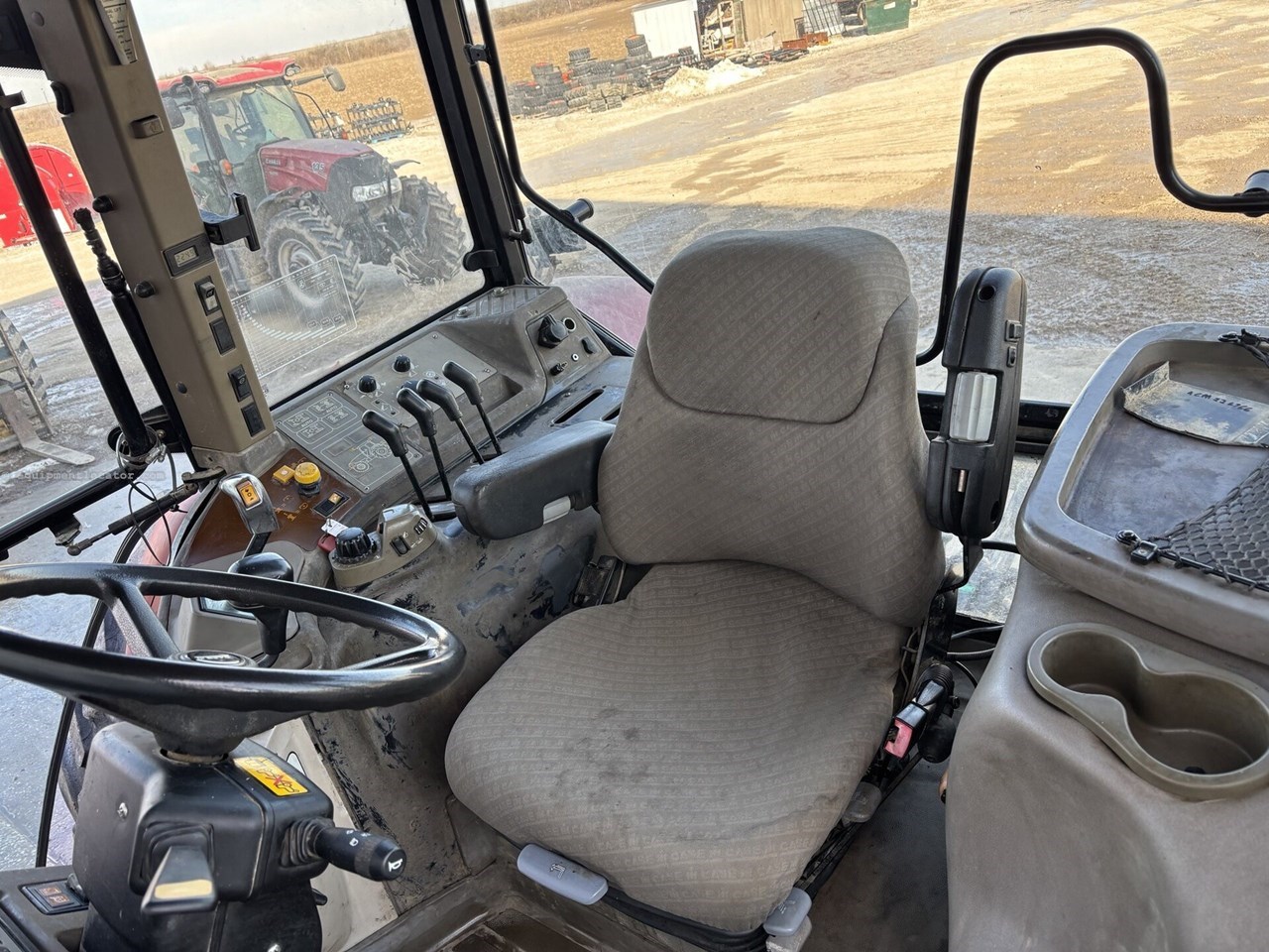 2004 Case IH MXM190 Image 10