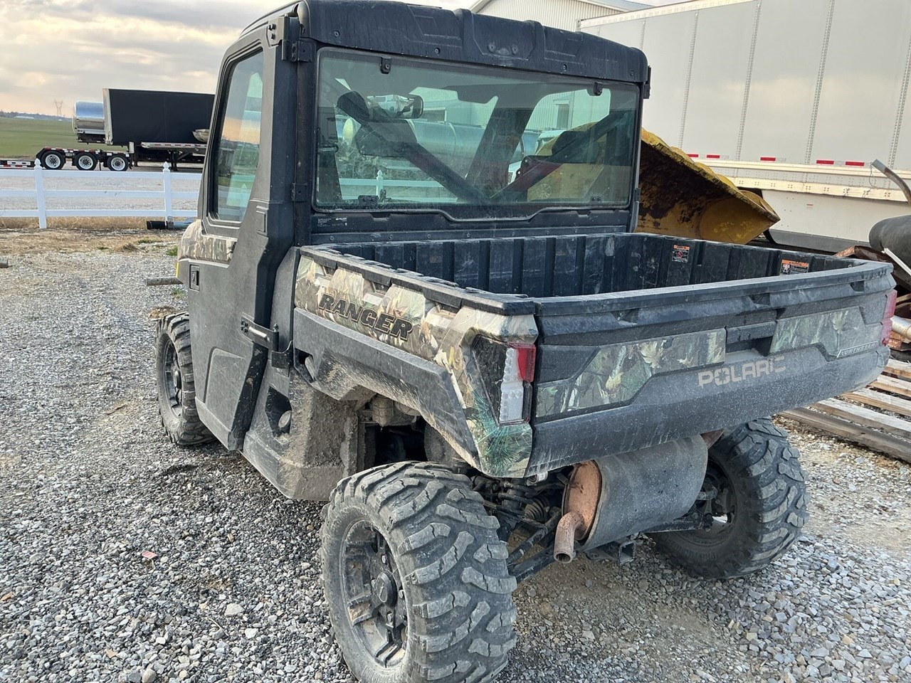 2024 Polaris RANGER XP 1000 NORTHSTAR EDITION PREMIUM Image 4