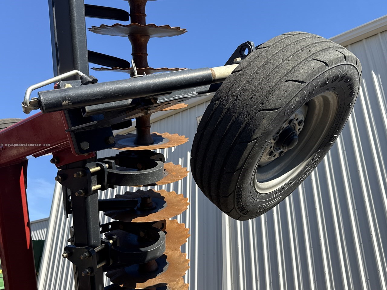 2018 Case IH 335VT Image 32