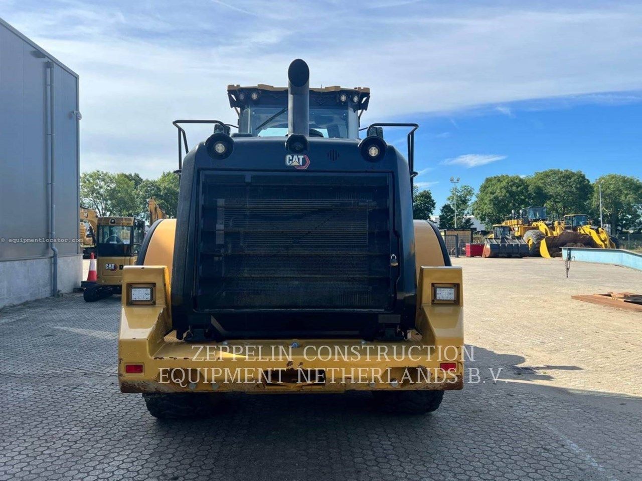 2021 Caterpillar 962M Image 4