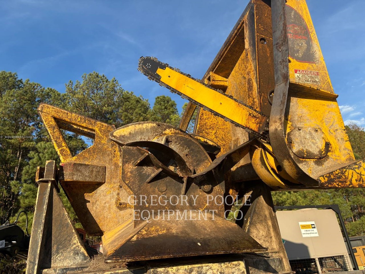 2021 Barko 595B Image 10