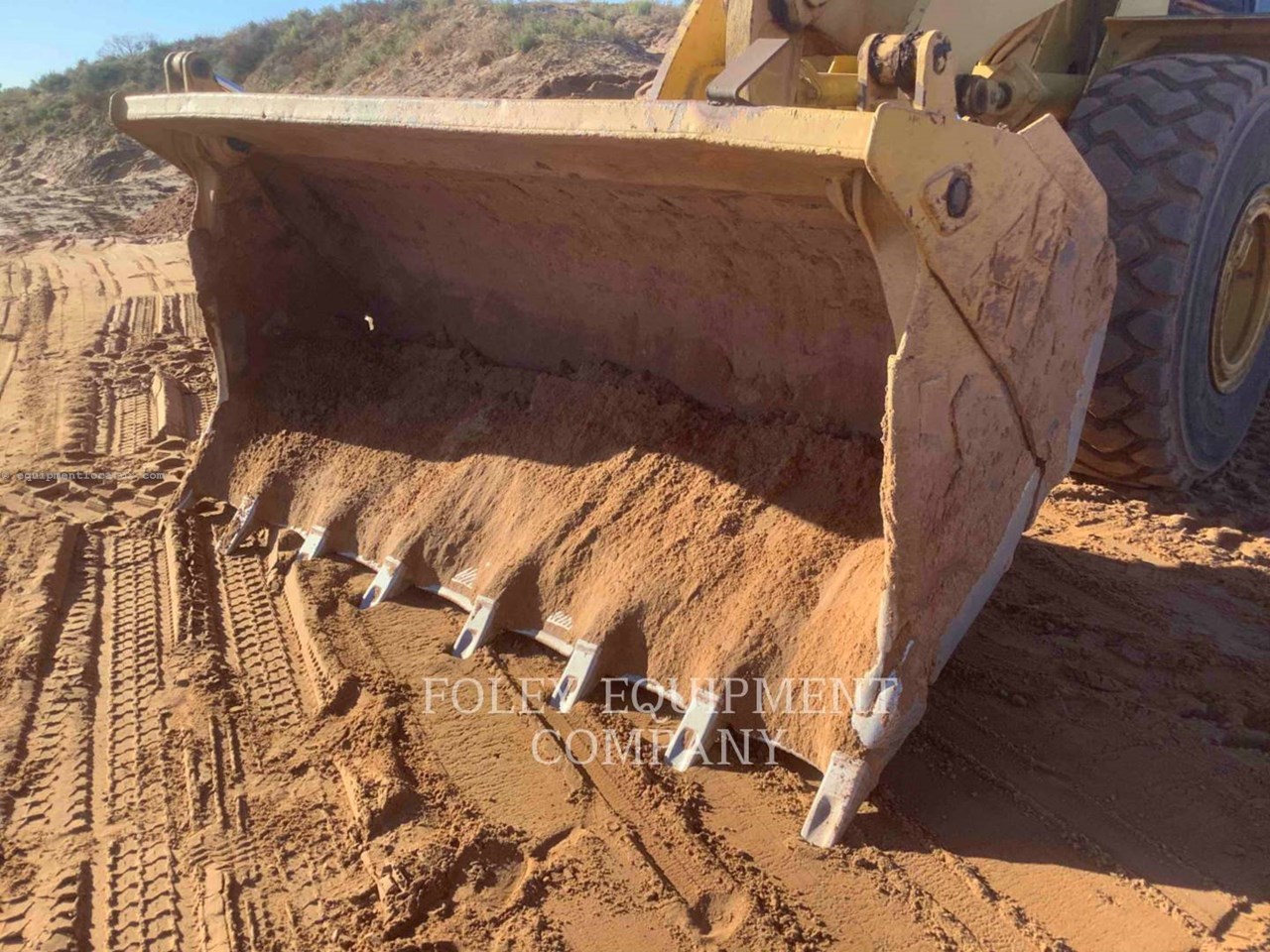 1998 Caterpillar 950G Image 10