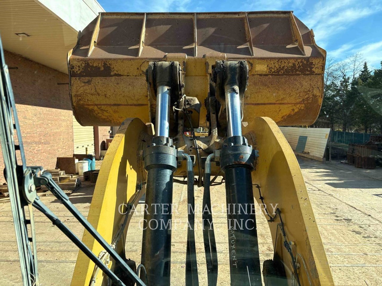 2013 Caterpillar 980K Image 10