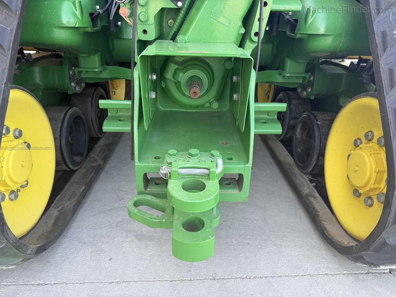 2021 John Deere 9570RX Image 10