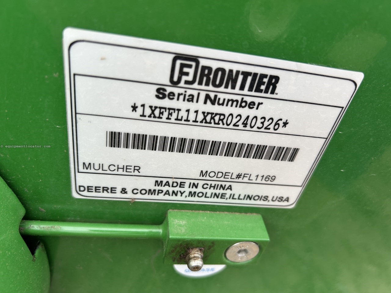 2025 Frontier FL1169 Image 10