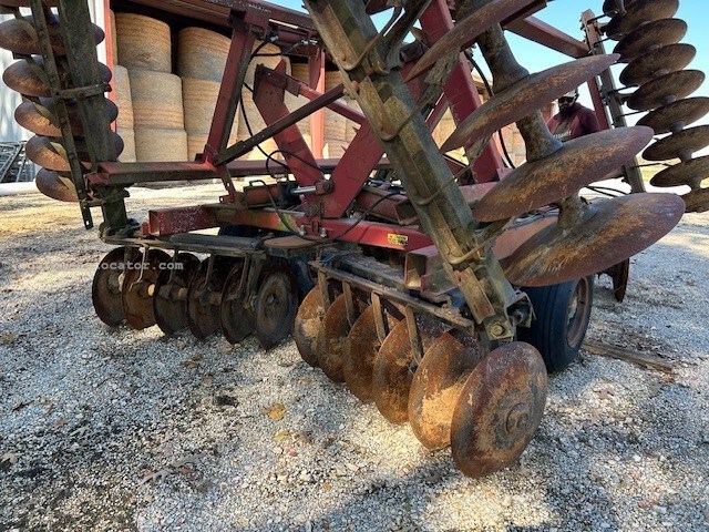 2000 Case IH 496 Image 10