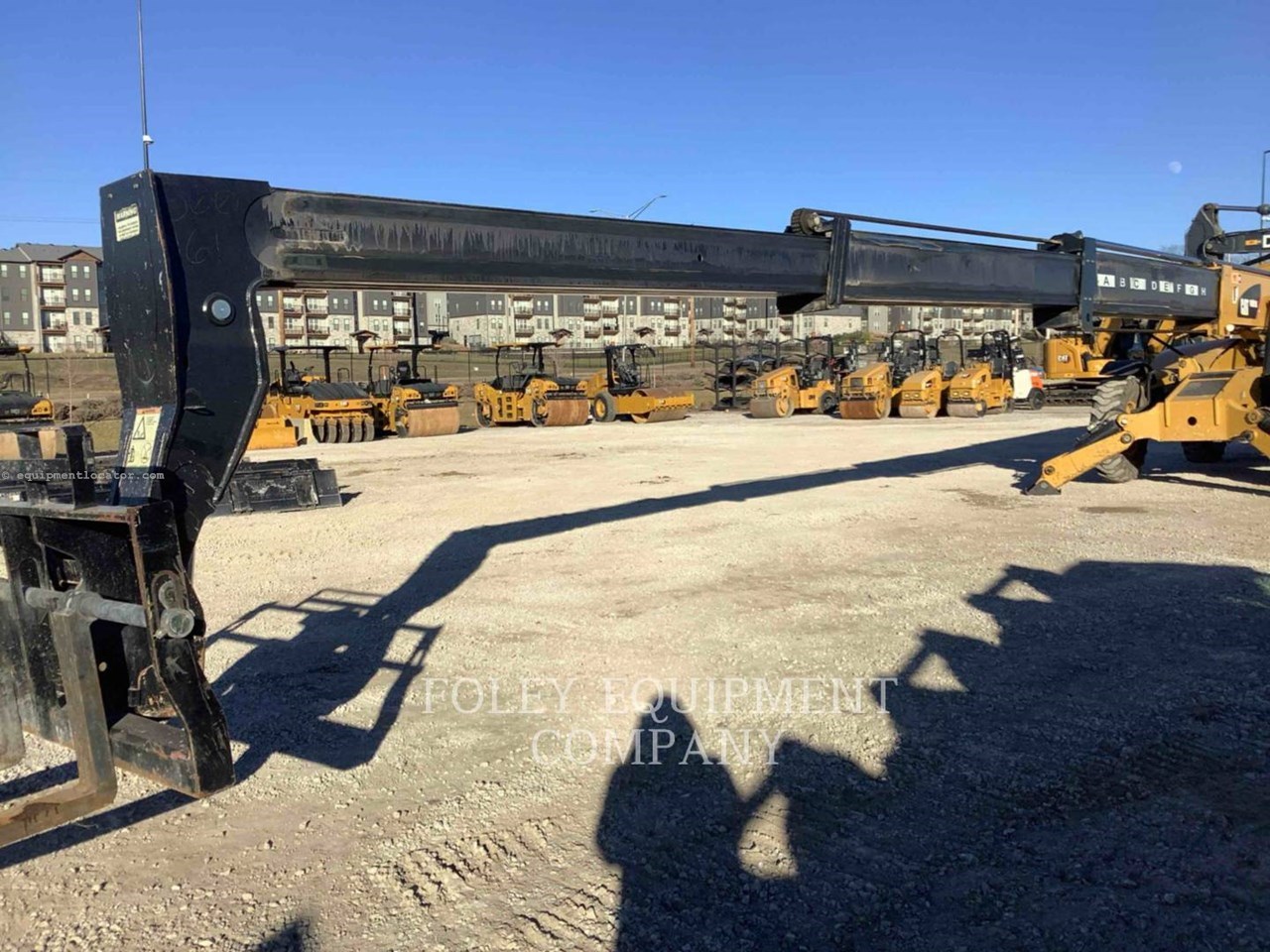2015 Caterpillar TL1055DO Image 18