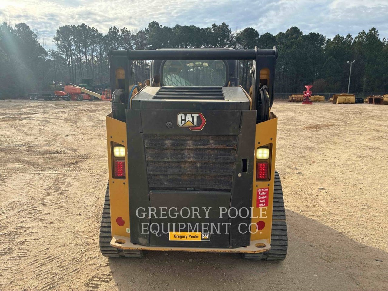 2023 Caterpillar 259D3 Image 10