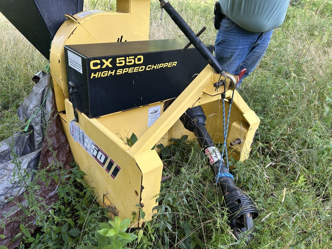 Pequea CX 550 Image 4