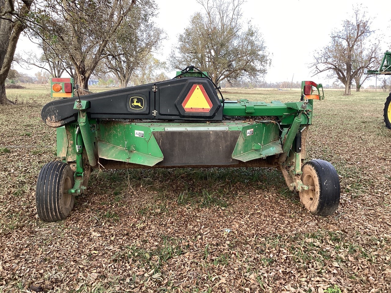 2012 John Deere 946 Image 10