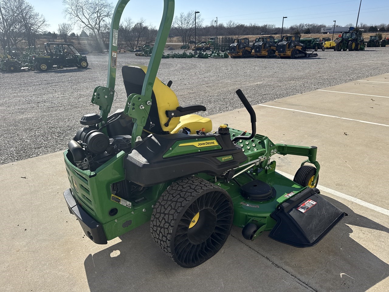 2024 John Deere Z960M Image 10