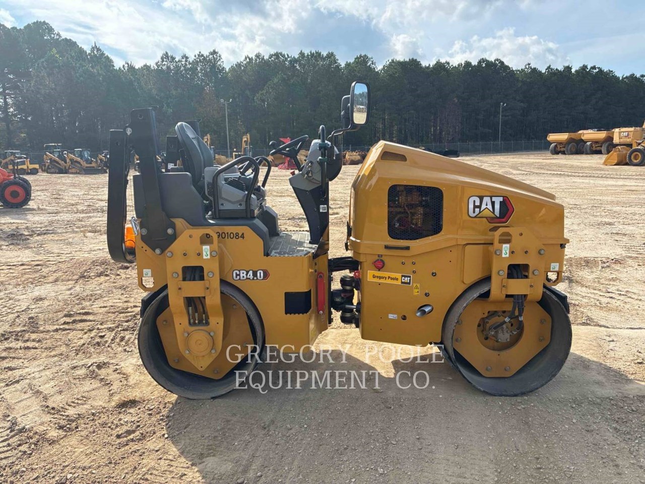 2025 Caterpillar CB4.003 Image 10