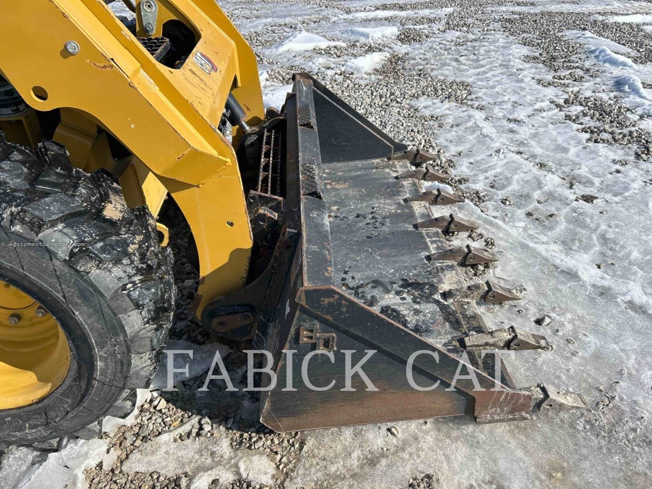 2023 Caterpillar 236D3 C3H2 Image 10