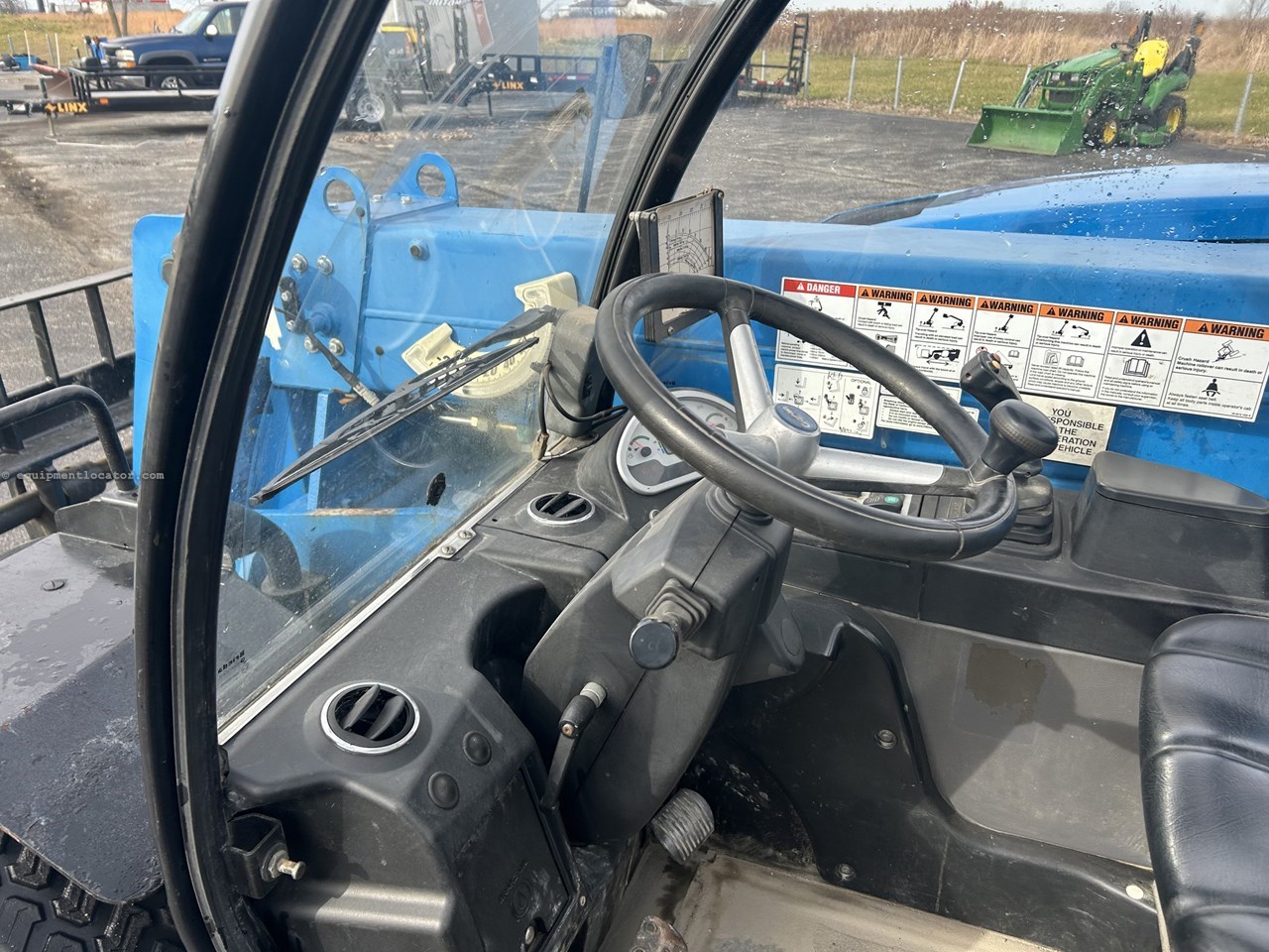 2018 Genie GTH5519 Image 13