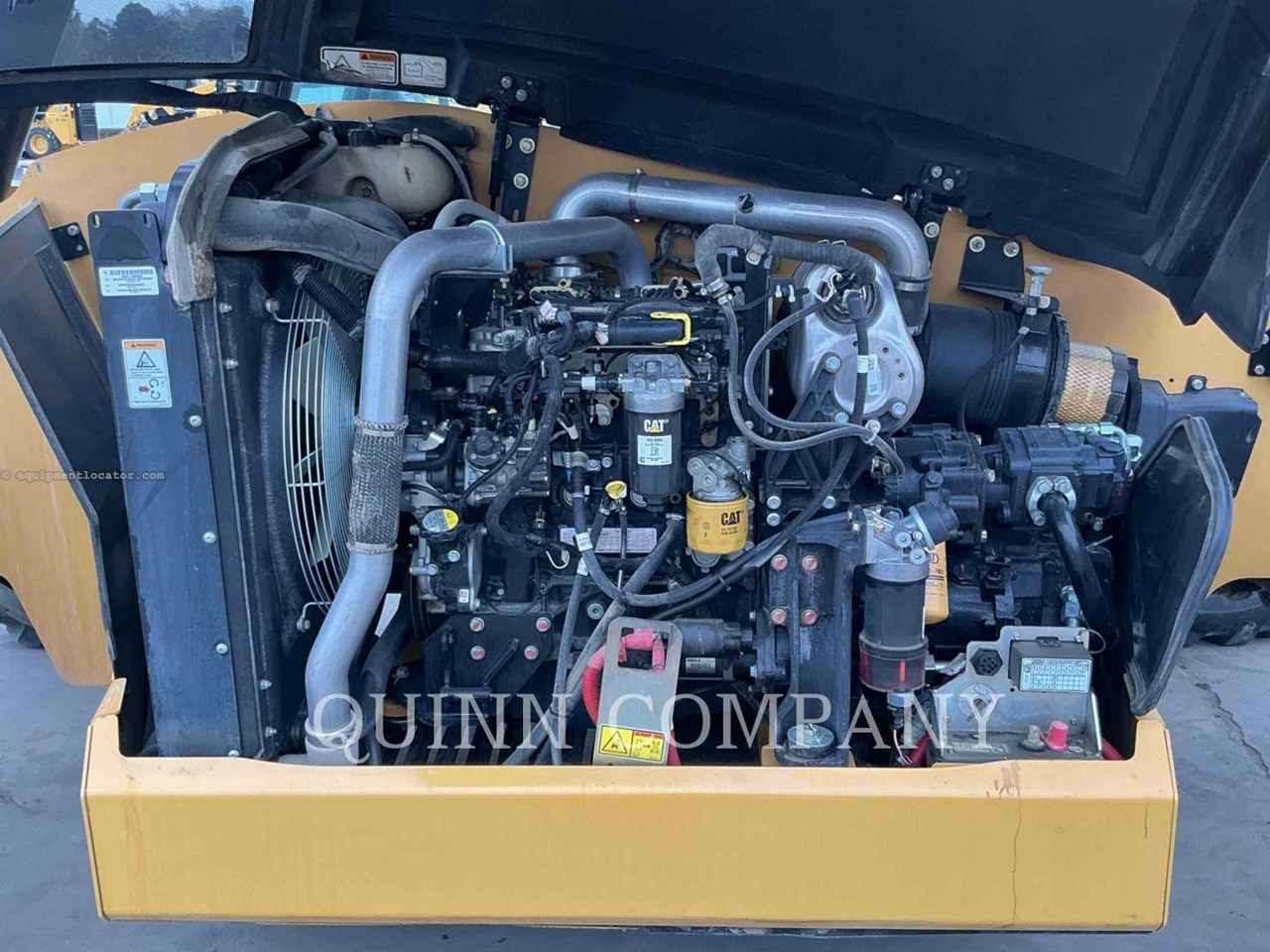 2020 Caterpillar TL642D Image 8