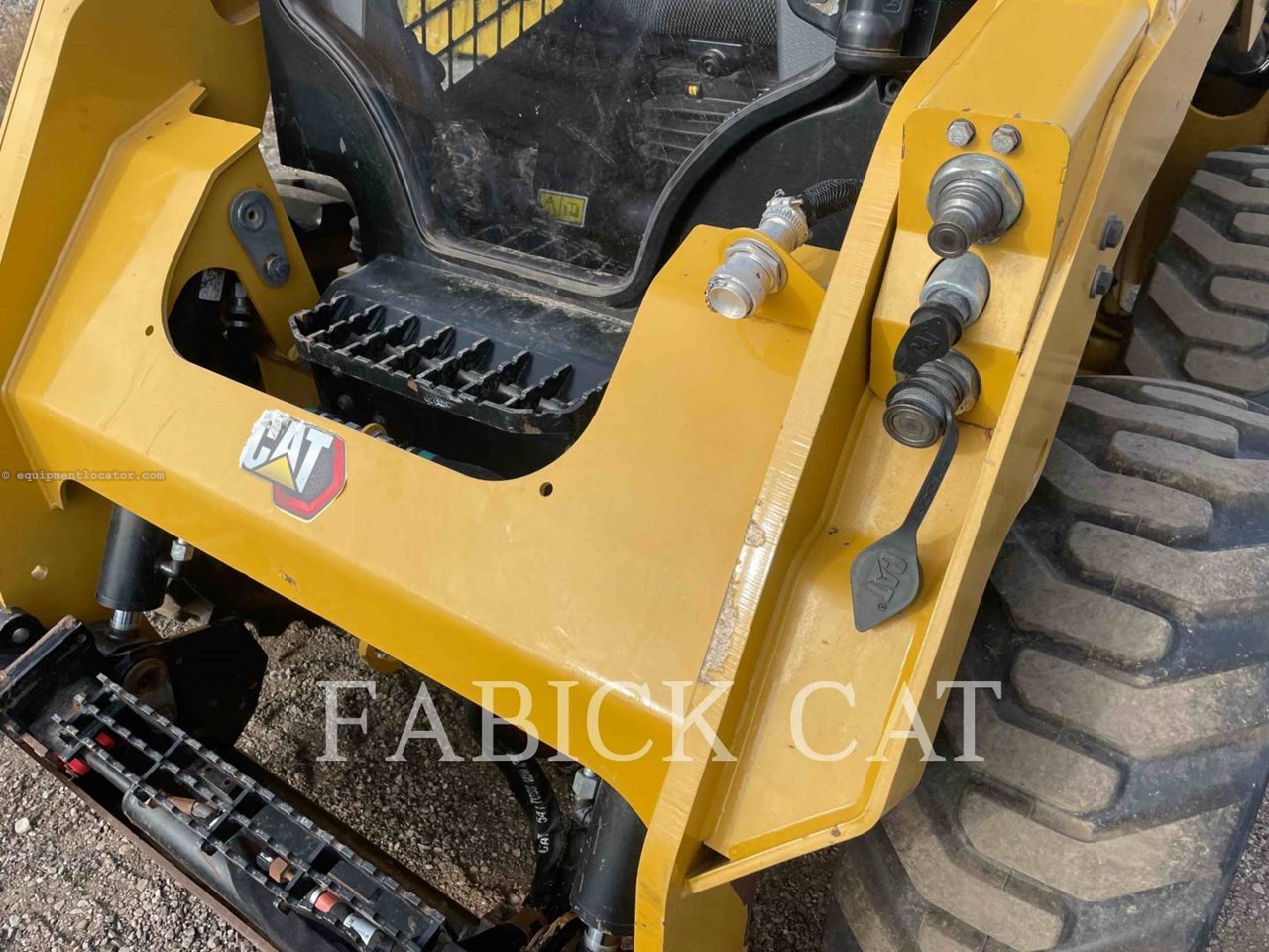 2023 Caterpillar 236D3 C3H2 Image 10