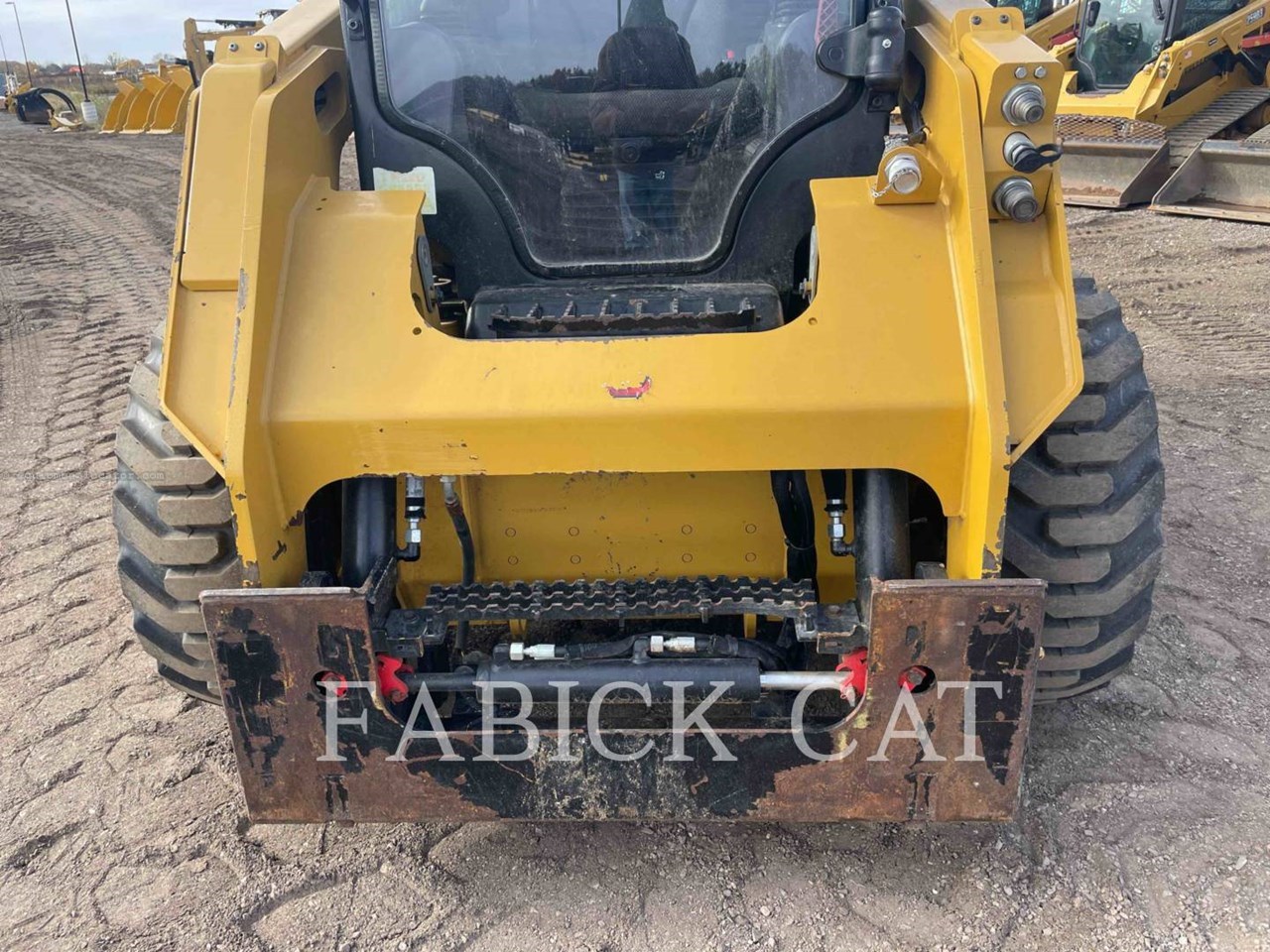 2023 Caterpillar 236D3 C3H2 Image 10