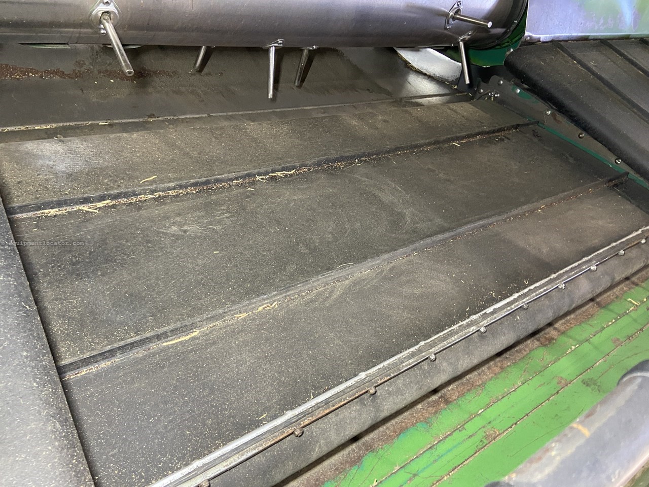 2008 John Deere 936D Image 10