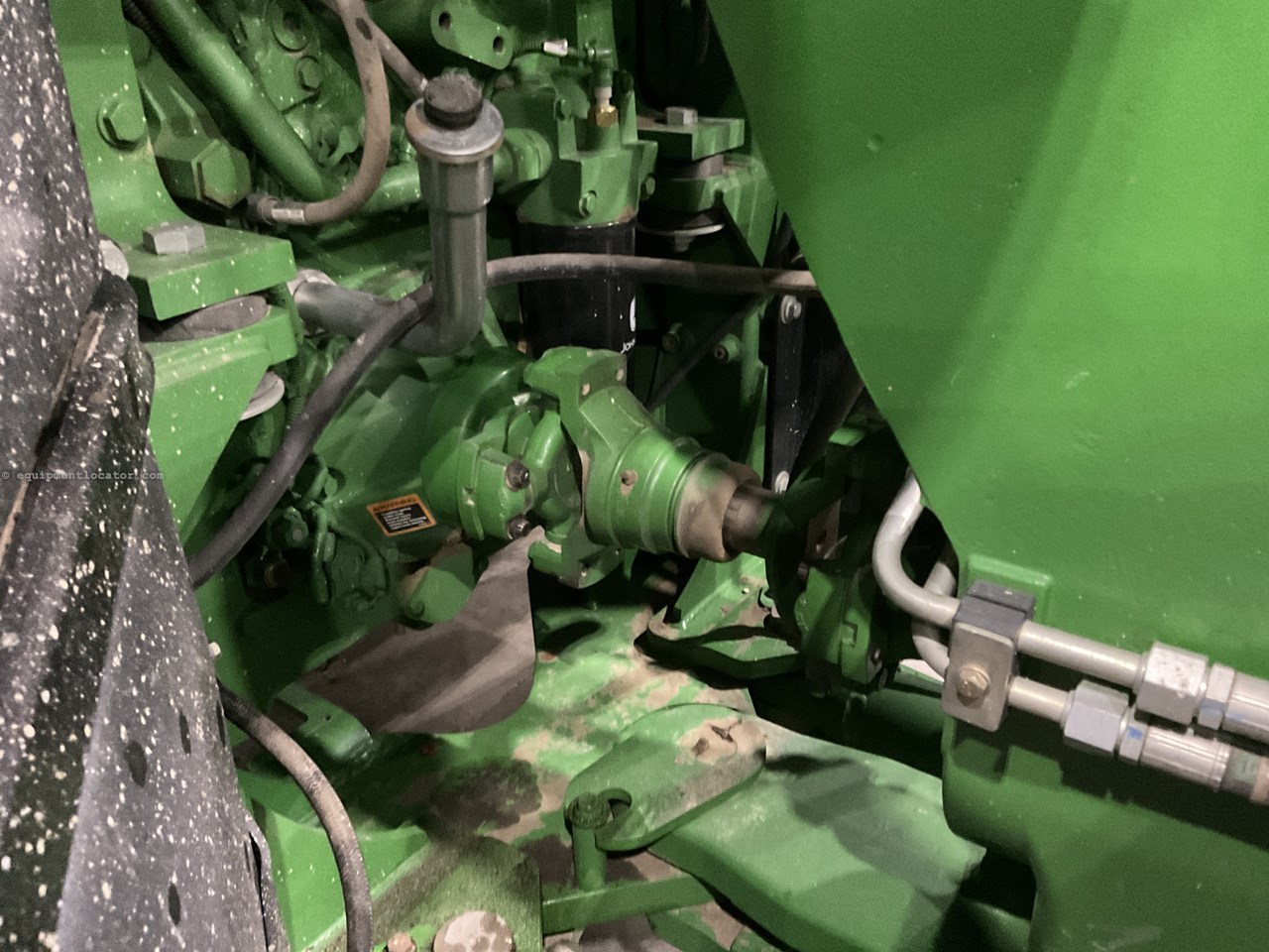 2013 John Deere 9460R Image 10