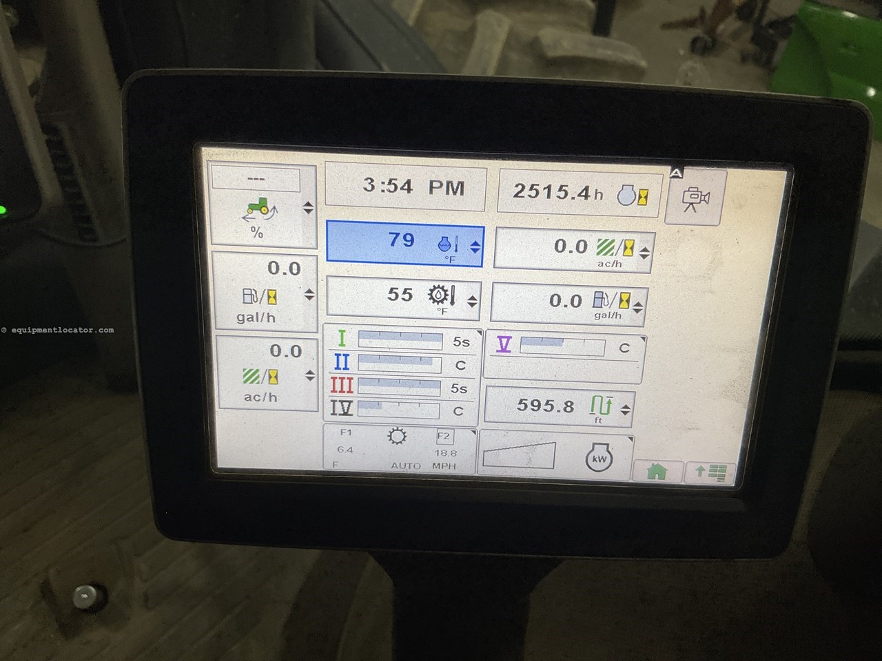 2013 John Deere 9460R Image 30