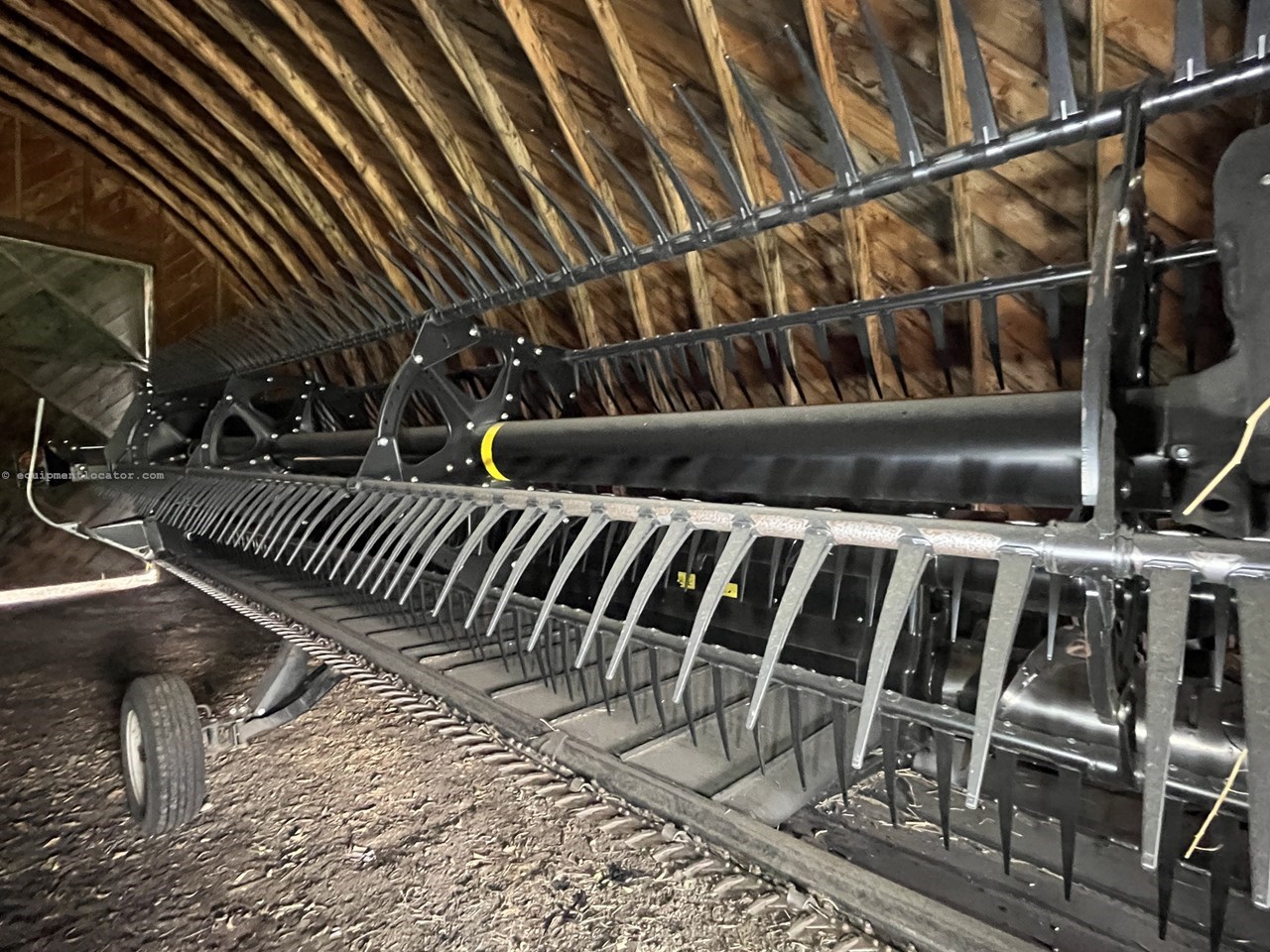 2021 MacDon FD140 Image 2