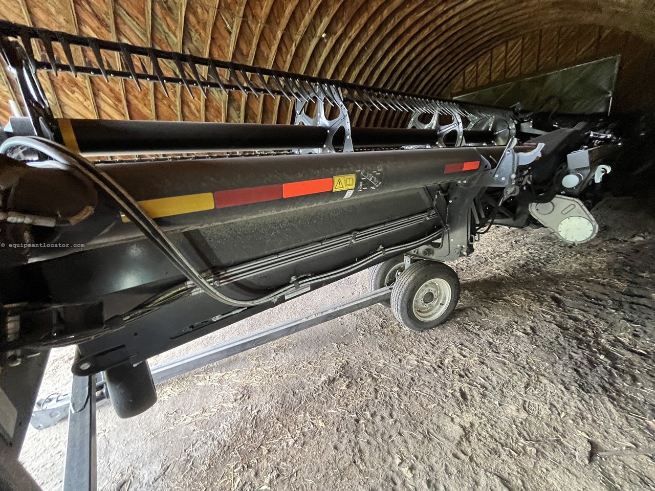 2021 MacDon FD140 Image 4