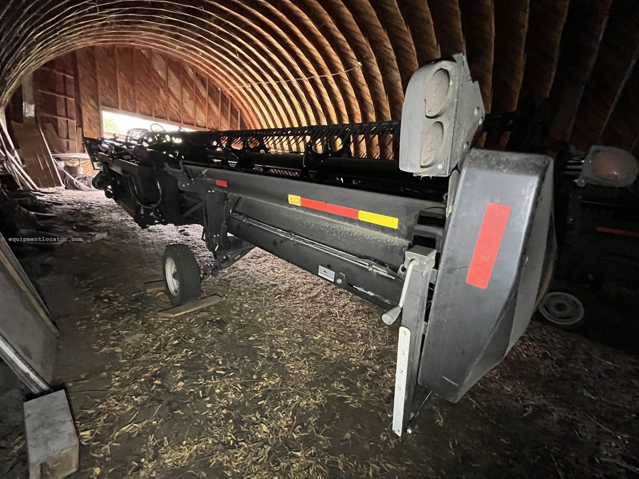 2021 MacDon FD140 Image 6