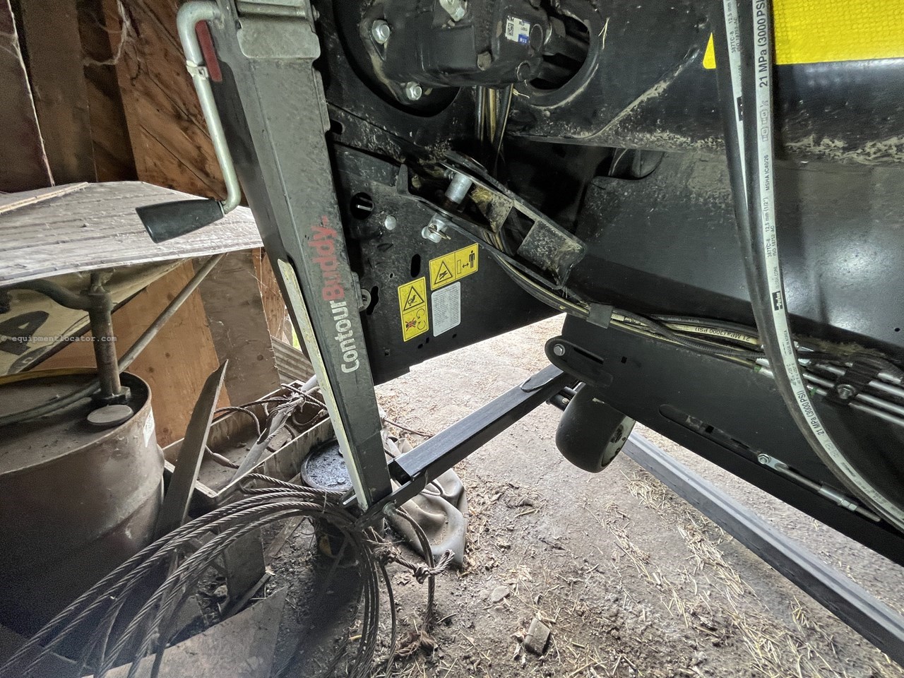 2021 MacDon FD140 Image 20