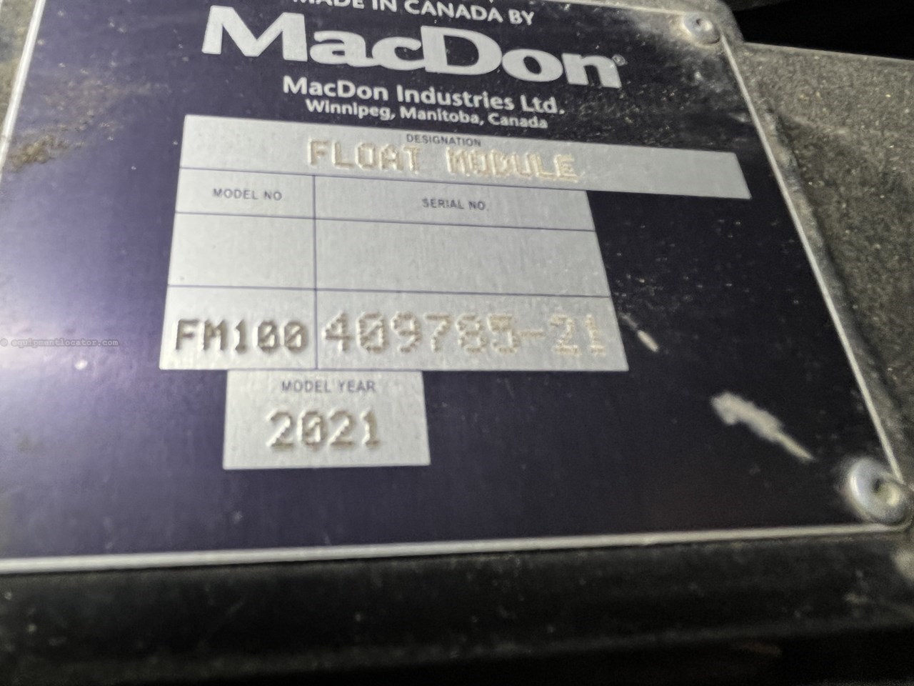 2021 MacDon FD140 Image 24