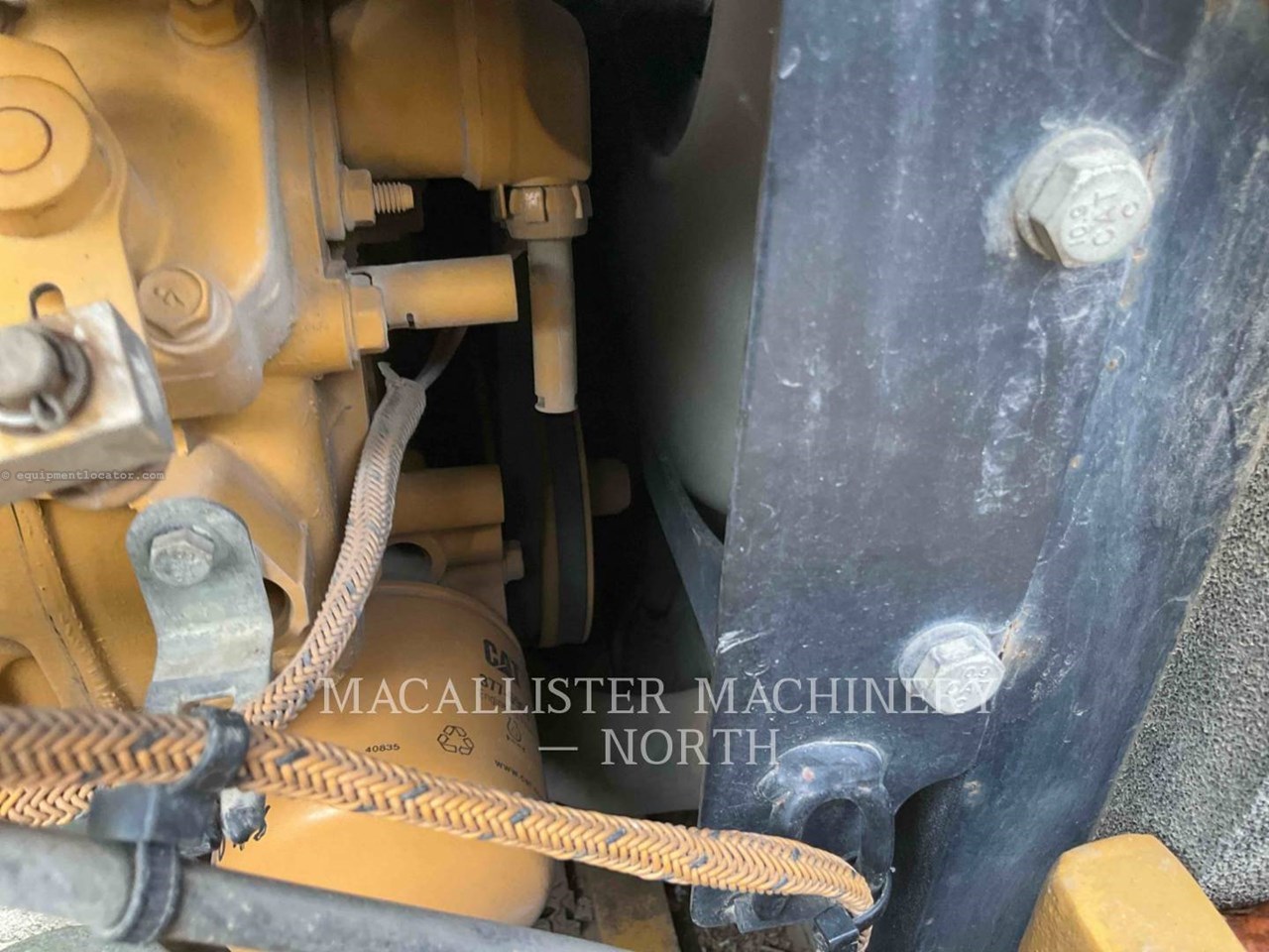 2014 Caterpillar 305ECR AQ Image 10