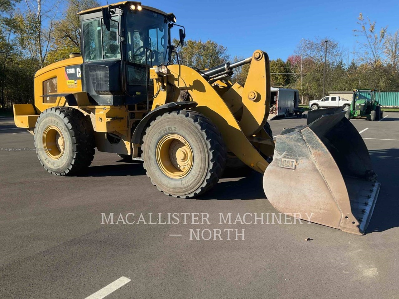 2020 Caterpillar 938M RQ Image 2