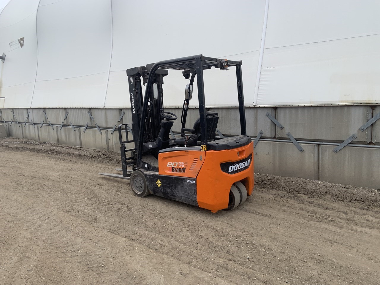 2022 John Deere B20T-7 Image 4