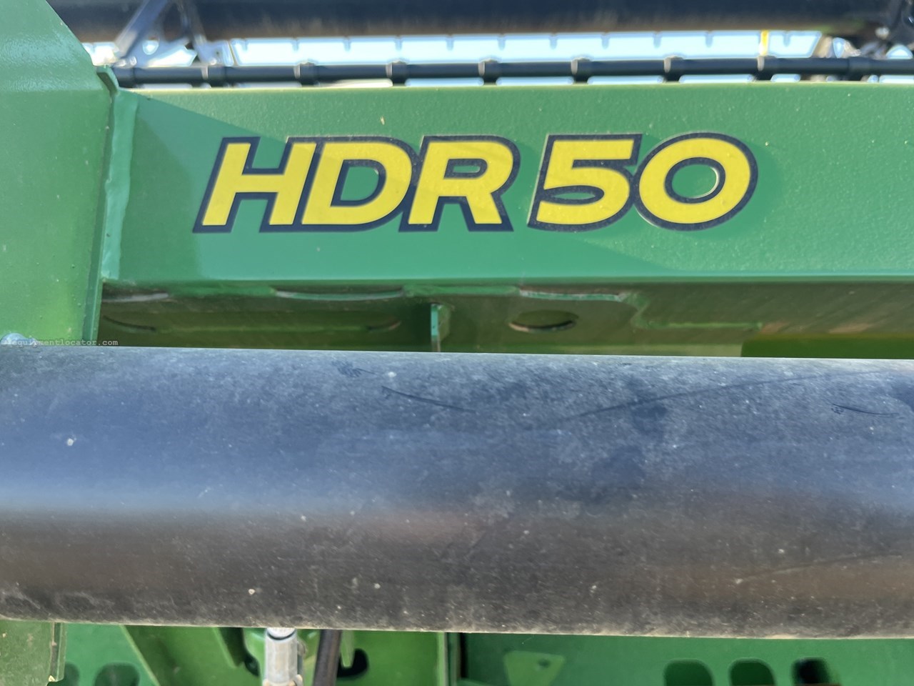 2025 John Deere HDR 50 Image 10
