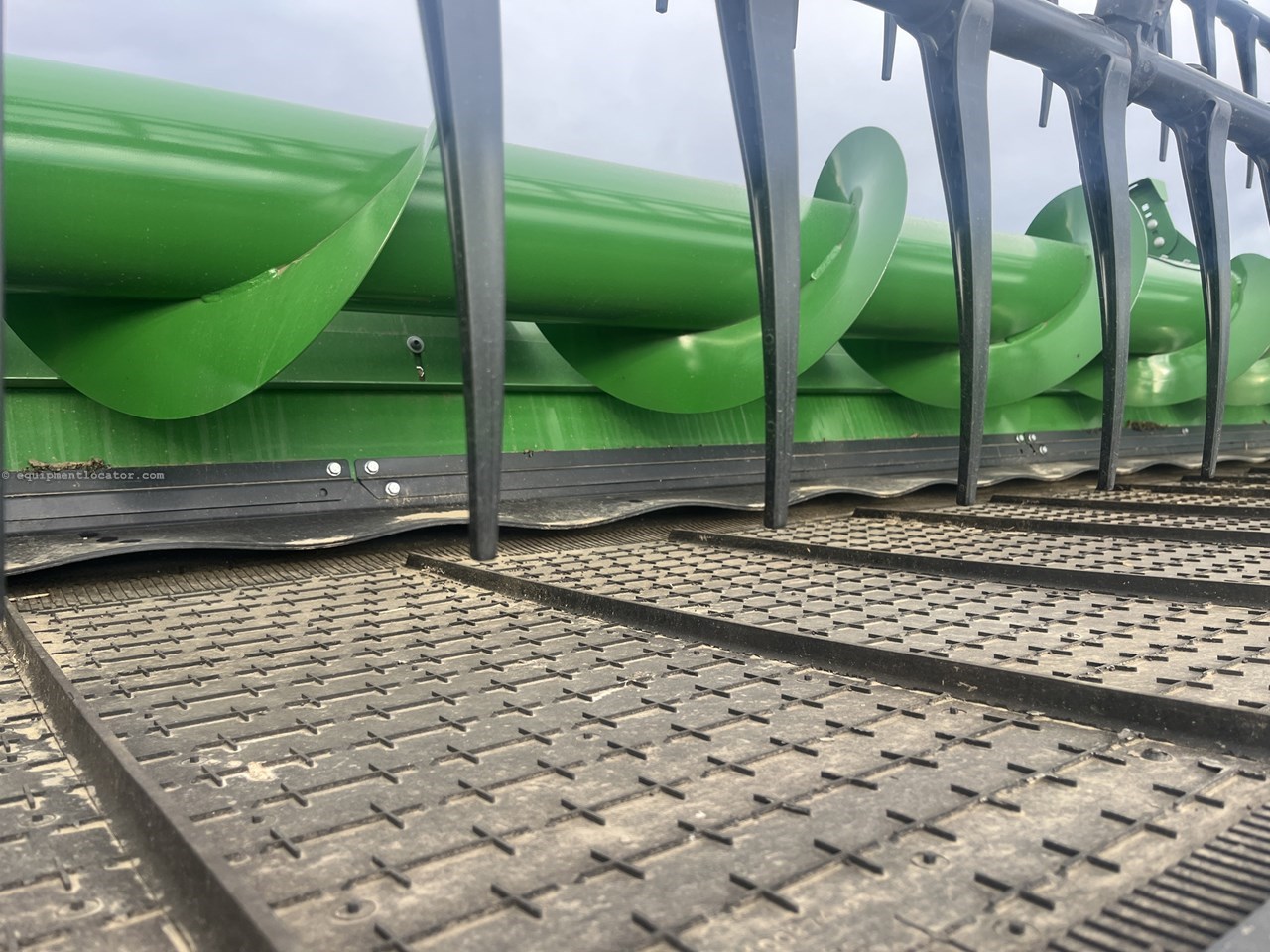 2025 John Deere HDR 50 Image 10