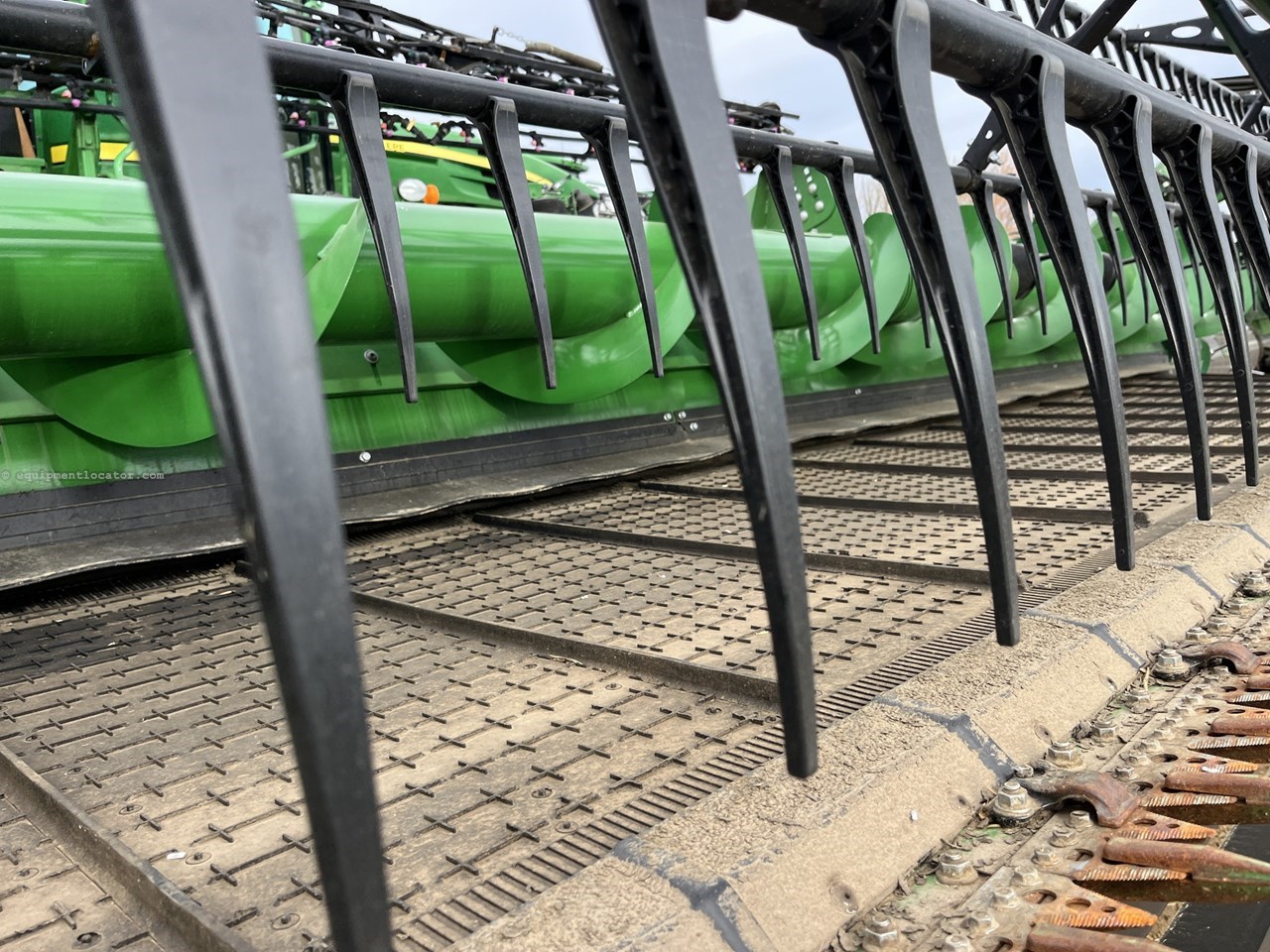 2025 John Deere HDR 50 Image 10