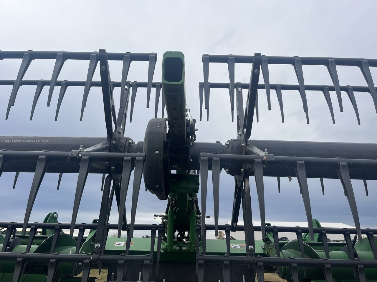 2025 John Deere HDR 50 Image 10