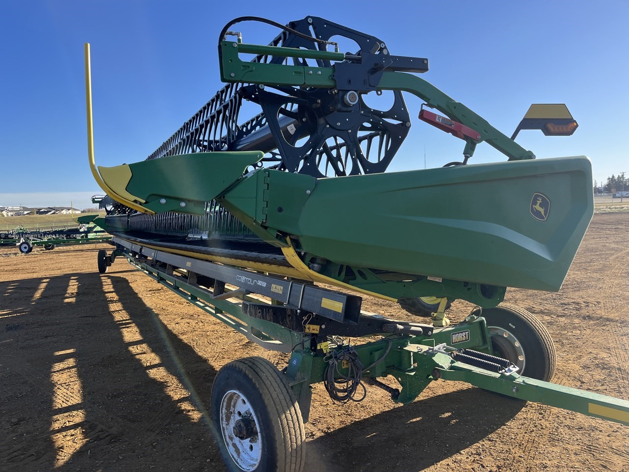 2025 John Deere HDR 50 Image 4