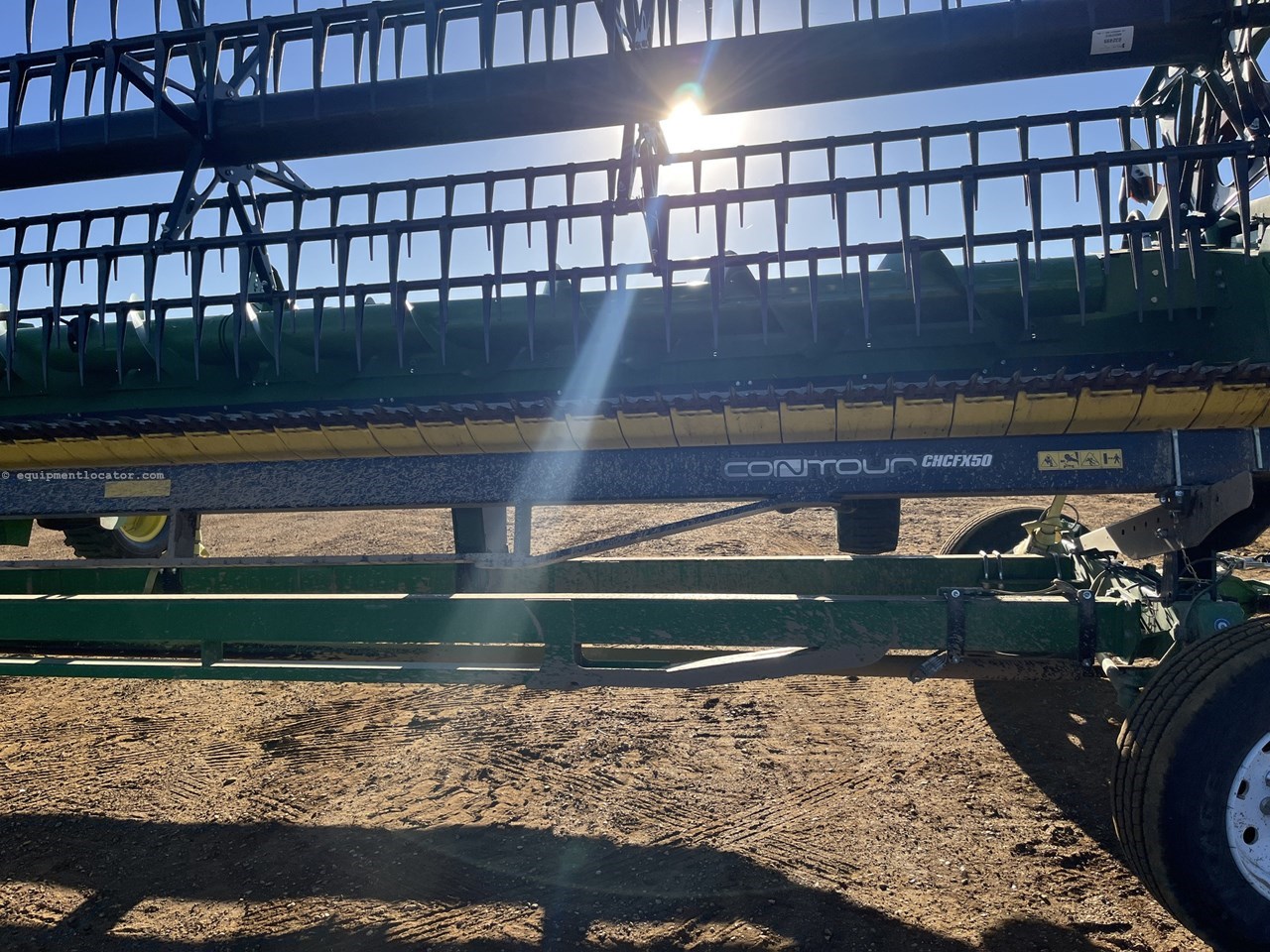 2025 John Deere HDR 50 Image 20