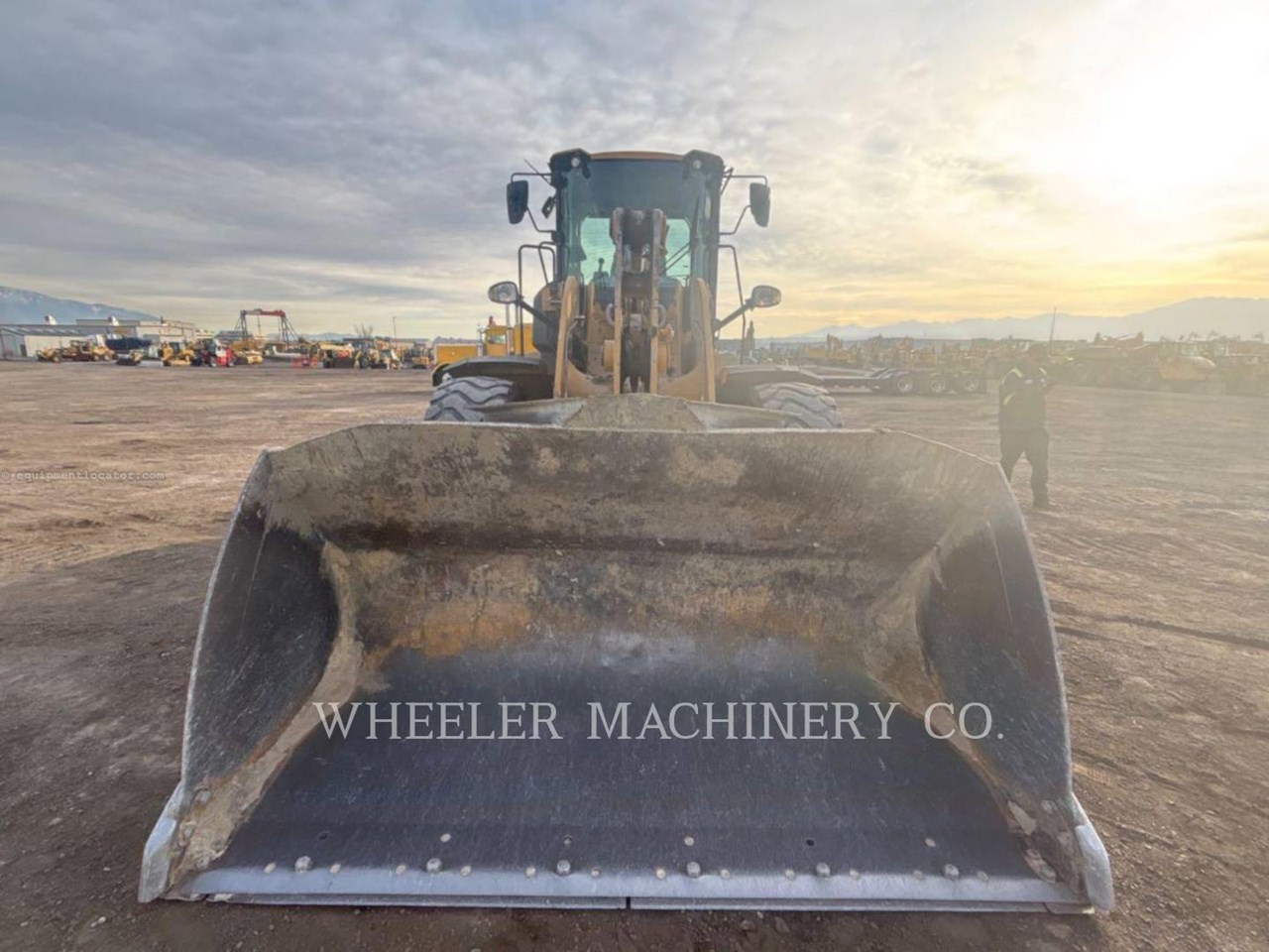 2021 Caterpillar 938M QC Image 4