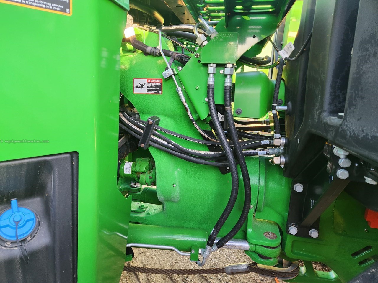 2023 John Deere 9RX 590 Image 10