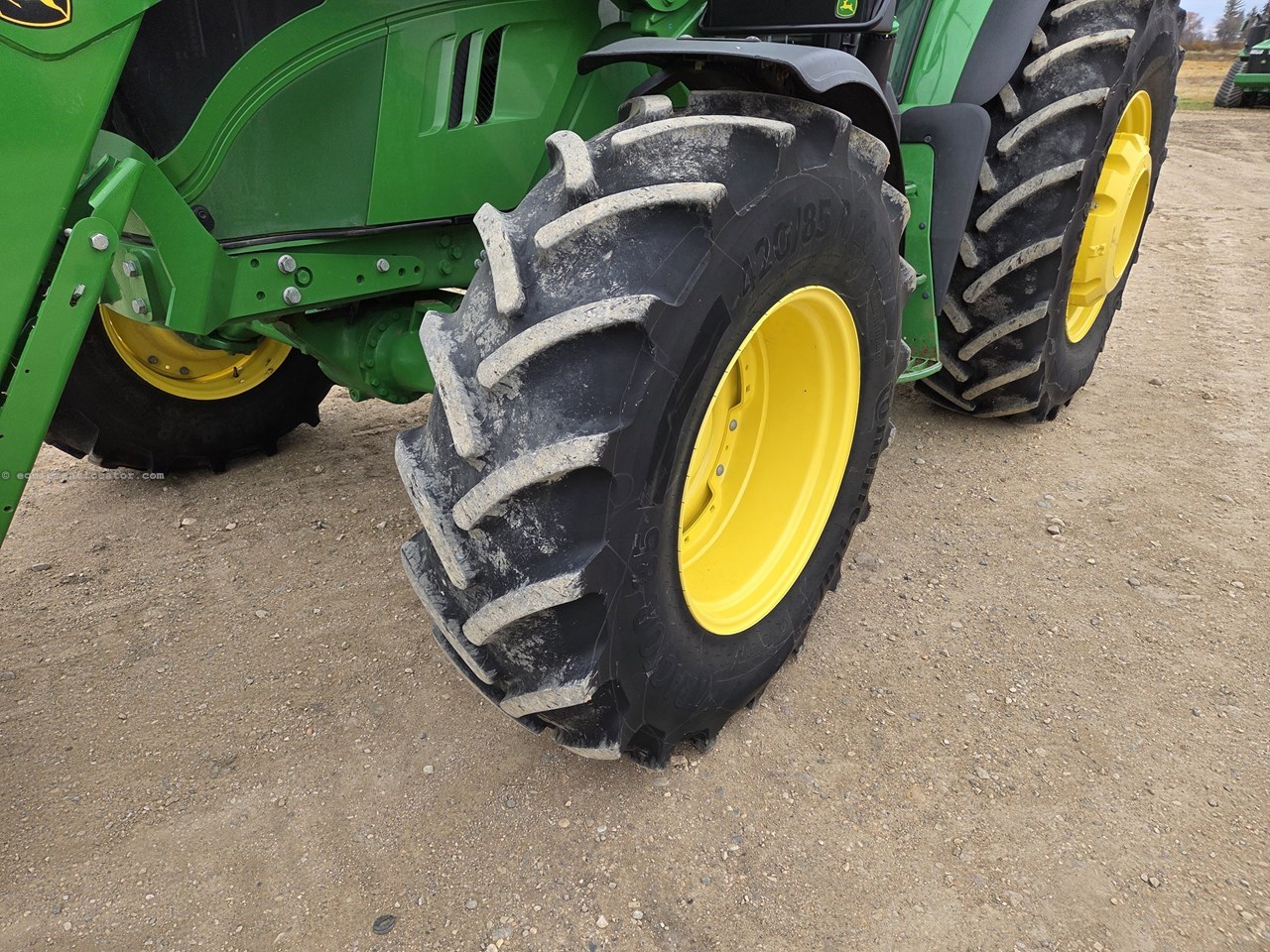 2023 John Deere 6155M Image 10