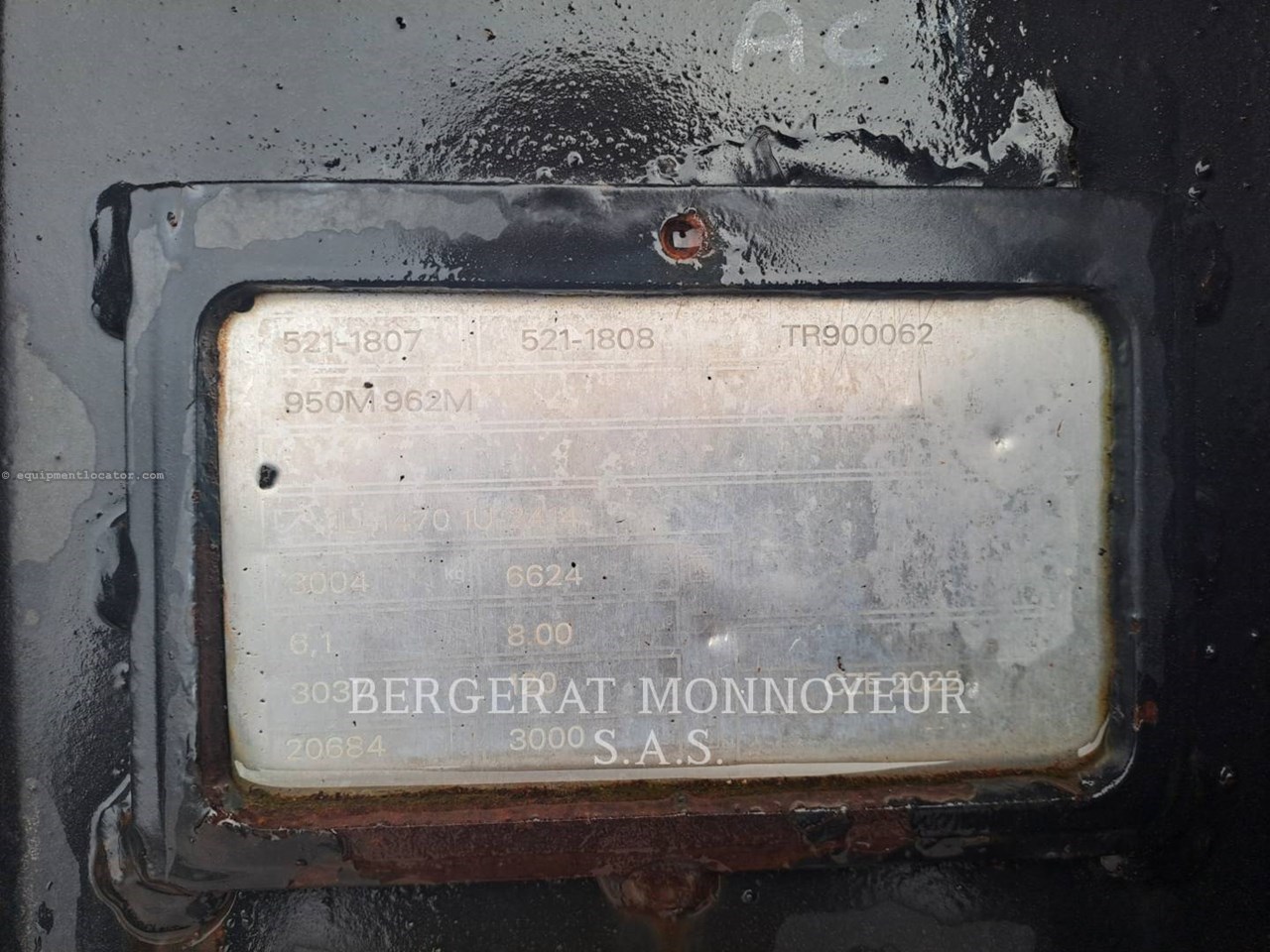 2022 Caterpillar 950M Image 10