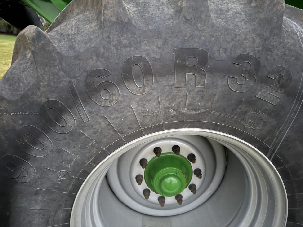 2017 Brent V1000 Image 10